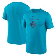 Florida State Nike Courtside Dri-Fit Practice Tee